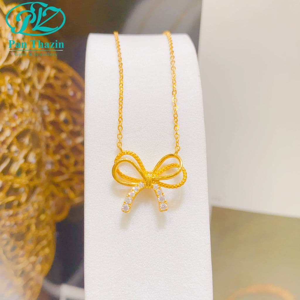 Yellow Gold Necklace
